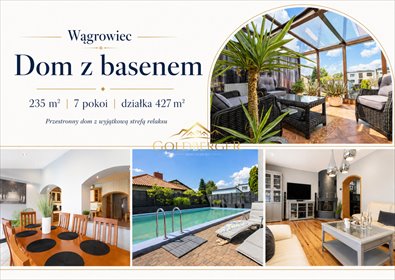 Polecam dom 235 m² z potencjałem inwestycyjnym w Wągrowcu dom Wągrowiec