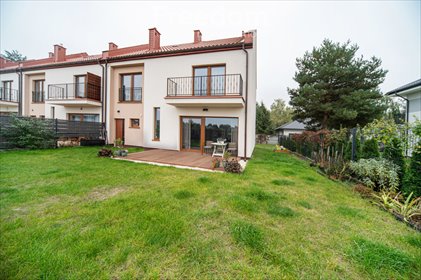 dom na sprzedaż 166m2 dom Bobrowiec, Willowa