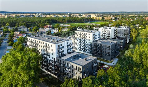 Nowoczesne 3-pokojowe mieszkanie w Fordonie, osiedle forDOM mieszkanie Bydgoszcz, Fordon, Produkcyjna
