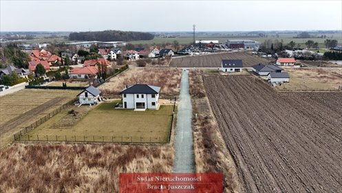 działka na sprzedaż 920m2 działka Żerniki Wrocławskie