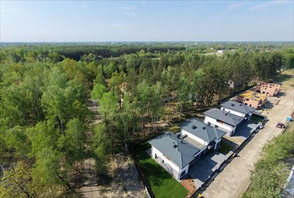 Nowoczesny dom 141 m² z ogrodem, garażem i wysokim standardem dom marysin
