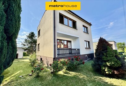Przestronny dom 128 m² z garażem i dużą działką - polecam! dom Rydułtowy, Wróblewskiego