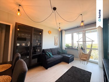 Wynajmę przytulne mieszkanie 48 m² w Lublinie z nowoczesnym wyposażeniem mieszkanie Lublin, Bukowa