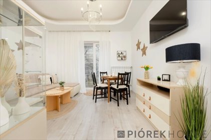 Dwupokojowe mieszkanie z balkonem w Śródmieściu Warszawy. mieszkanie Warszawa, Śródmieście, gen. Władysława Andersa