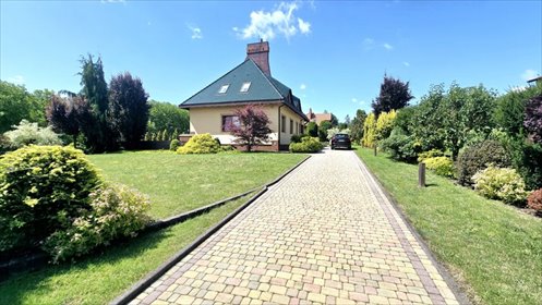 Na sprzedaż przestronny dom 180 m² z garażem i ogrodem mieszkanie Jarosław, Górnoleżajska