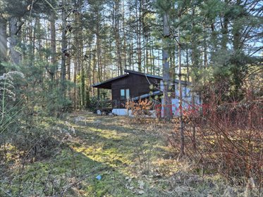 działka na sprzedaż 1365m2 działka Adamów-Wieś