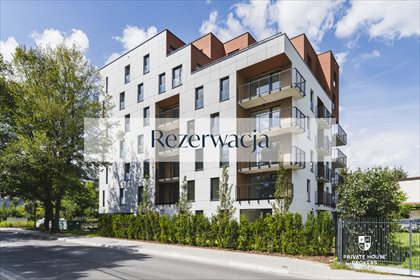 Nowoczesne 2-pokojowe mieszkanie z balkonem i miejscem garażowym mieszkanie Kraków, Bronowice, Bronowice, Eljasza Walerego Radzikowskiego