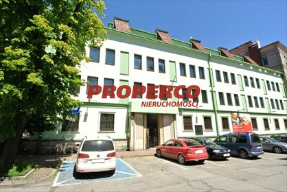 Budynek biurowy 1541 m² w centrum Kielc - parking i instalacje dom Kielce, Centrum, Wspólna