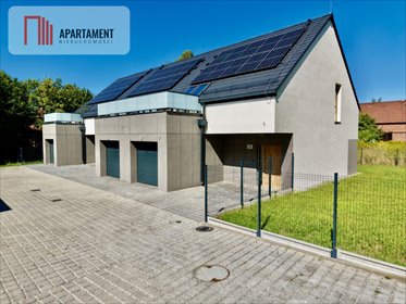 Nowoczesny dom 116 m² w Wrocławiu (bezczynsz, garaż) mieszkanie Wrocław