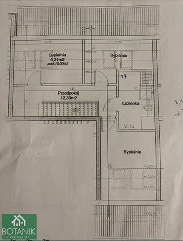 Zapraszam do obejrzenia 115 m² dwupoziomowego mieszkania w Lublinie mieszkanie Lublin, LSM, os. Norwida