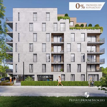 mieszkanie na sprzedaż 68m2 mieszkanie Kraków, Bronowice, Bronowice, Eljasza Walerego Radzikowskiego