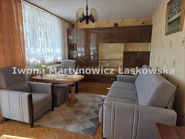 Zapraszam do mieszkania 50,7 m² z balkonem w Lubinie mieszkanie Lubin, Przylesie