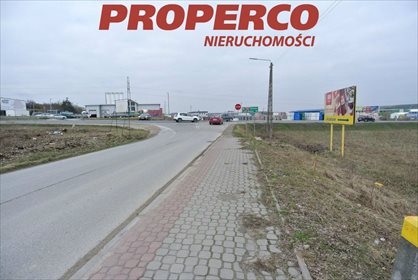Działka 12 115 m² przy głównej trasie - możliwość wynajmu działka Bilcza