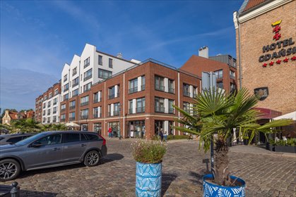 mieszkanie na sprzedaż 48m2 mieszkanie Gdańsk, Szafarnia