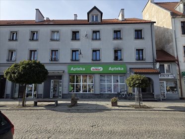 Dwupokojowe mieszkanie 74,61 m² w centrum Pisz - do własnej aranżacji mieszkanie Pisz, Daszyńskiego