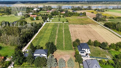 działka na sprzedaż 1200m2 działka Kępa Okrzewska