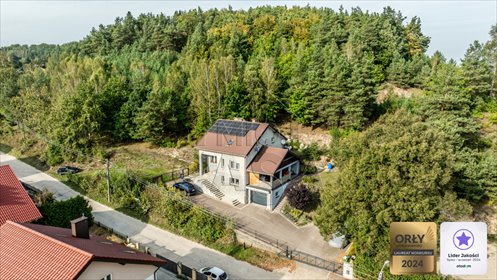 dom na sprzedaż 288m2 dom Gościcino, Brzozowa