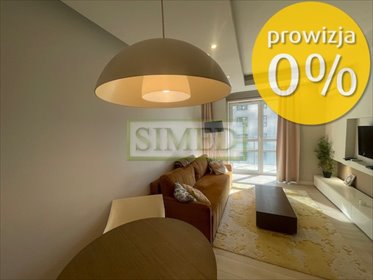 Luksusowe 38 m2 w centrum Warszawy, blisko metra mieszkanie Warszawa, Wola, Grzybowska