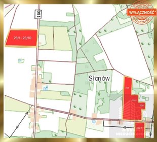 Działka rolna na sprzedaż Dobiegniew 211 600m2 Foto 6