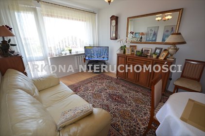 Widok na Szczecin! 2-pokojowe mieszkanie z balkonem mieszkanie Szczecin, Kaliny
