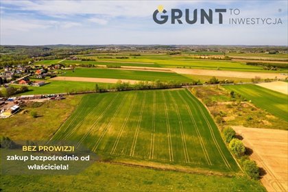 działka na sprzedaż 616m2 działka Kłobuck