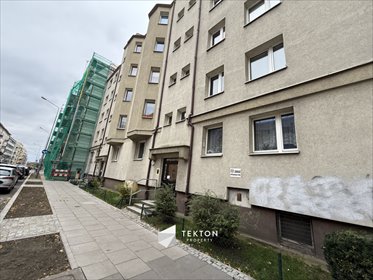 mieszkanie na sprzedaż 63m2 mieszkanie Poznań, Wilda, Fabryczna