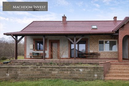 dom na sprzedaż 250m2 dom Półwieś