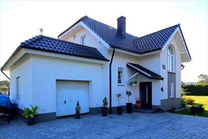 dom na sprzedaż 271m2 dom Krzyżowa