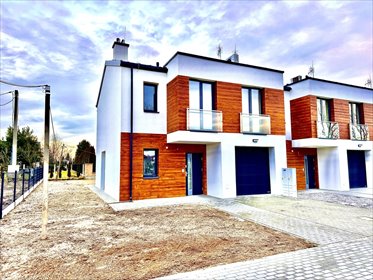 dom na sprzedaż 127m2 dom Głogów Małopolski, Wojska Polskiego