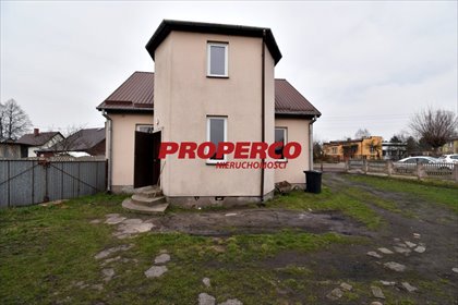 Dom do remontu z garażem i działką 626 m² (Skarżysko-Kamienna) dom Skarżysko-Kamienna, Dolna Kamienna