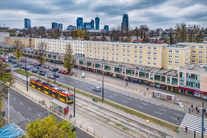 Lokal użytkowy na sprzedaż Warszawa, Wola, Aleja Jana Pawła II 111m2 Foto 7
