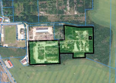 Polecam działkę 58,5 ha pod przemysł i usługi w Rakoszycach działka Rakoszyce