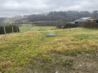 Działka 900 m² z widokiem na jezioro w Borzestowie działka Borzestowo