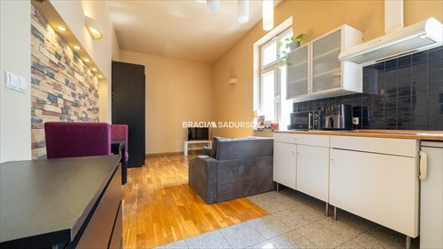mieszkanie na sprzedaż 21m2 mieszkanie Kraków, Stare Miasto, Kątowa