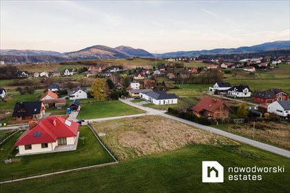 Działka inna na sprzedaż Nowy Sącz, Poręba Mała, Jaworzyńska 1 600m2 Foto 2