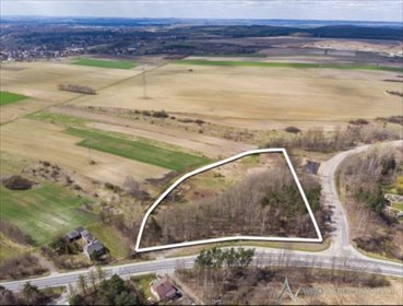 działka na sprzedaż 16612m2 działka Chruszczobród