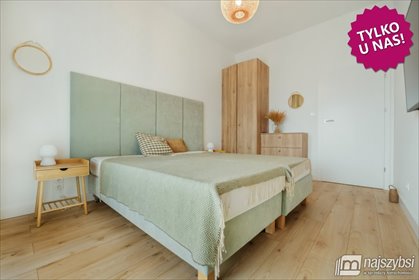 mieszkanie na sprzedaż 42m2 mieszkanie Dziwnów