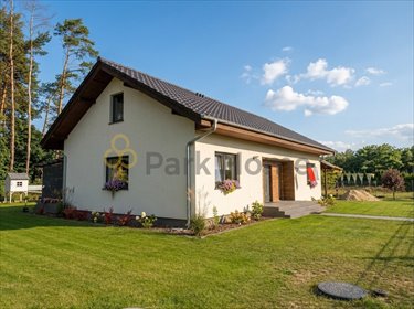 Na sprzedaż przestronny dom 130 m² z dużą działką 999 m² w Wojnowie dom Wojnowo