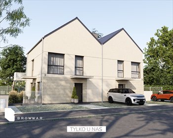 Przestronne 117 m² dwupoziomowe mieszkanie z garażem polecam mieszkanie Poznań, Smochowice, Smochowice, Skarszewska