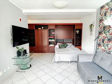 Przytulny apartament 37m² blisko plaży i portu w Kołobrzegu mieszkanie Kołobrzeg, Obrońców Westerplatte