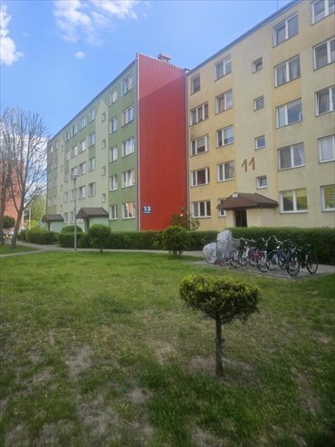mieszkanie na sprzedaż 62m2 mieszkanie Ostrołęka, Powstańców