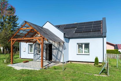 dom na sprzedaż 81m2 dom Kalników, Kalników