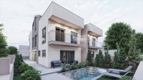 Nowoczesna willa z basenem i 5 pokoi w Menderes dom Oğlananası Cumhuriyet, Oğlananası Cumhuriyet, Menderes, Izmir