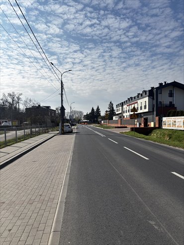 działka na sprzedaż 1598m2 działka Borzęcin Duży