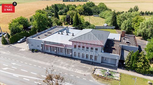 lokal użytkowy na sprzedaż 1500m2 lokal użytkowy Sucha