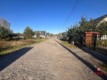 działka na sprzedaż 1600m2 działka Choroszcz