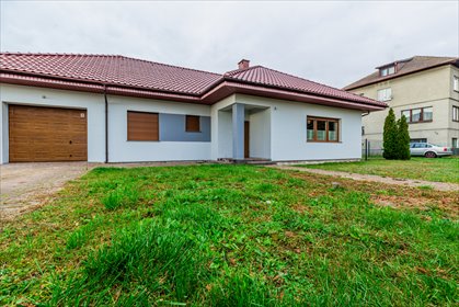 Wynajmę nowoczesny dom 216 m² z ogrodem w Gorzowie dom Gorzów Wielkopolski, Siedlice, Skrajna