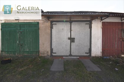 garaż na sprzedaż 18m2 garaż Elbląg, Krakusa