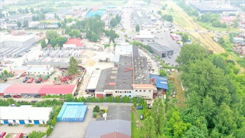 Magazyn na sprzedaż Łomża, Przemysłowe, Piłsudskiego 1 616m2 Foto 3