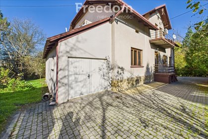 dom na sprzedaż 396m2 dom Kalwaria Zebrzydowska